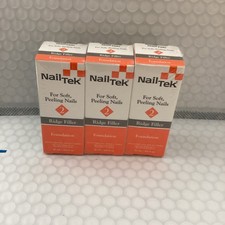 3x Nail Tek Foundation II