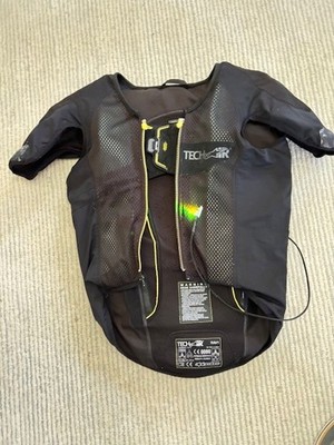Alpinestar tech air race system