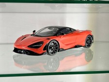 GTspirit 1/18 McLaren 765LT Minicar