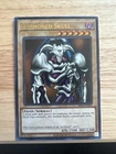 Yugioh Summoned Skull MRD-EN003 25th Anniversary Ultra Rare