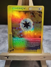 Retro Energy 144/144 Skyridge Reverse Holo
