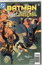 DC Comics Batman Plus Volume 1 Book #1 VF+