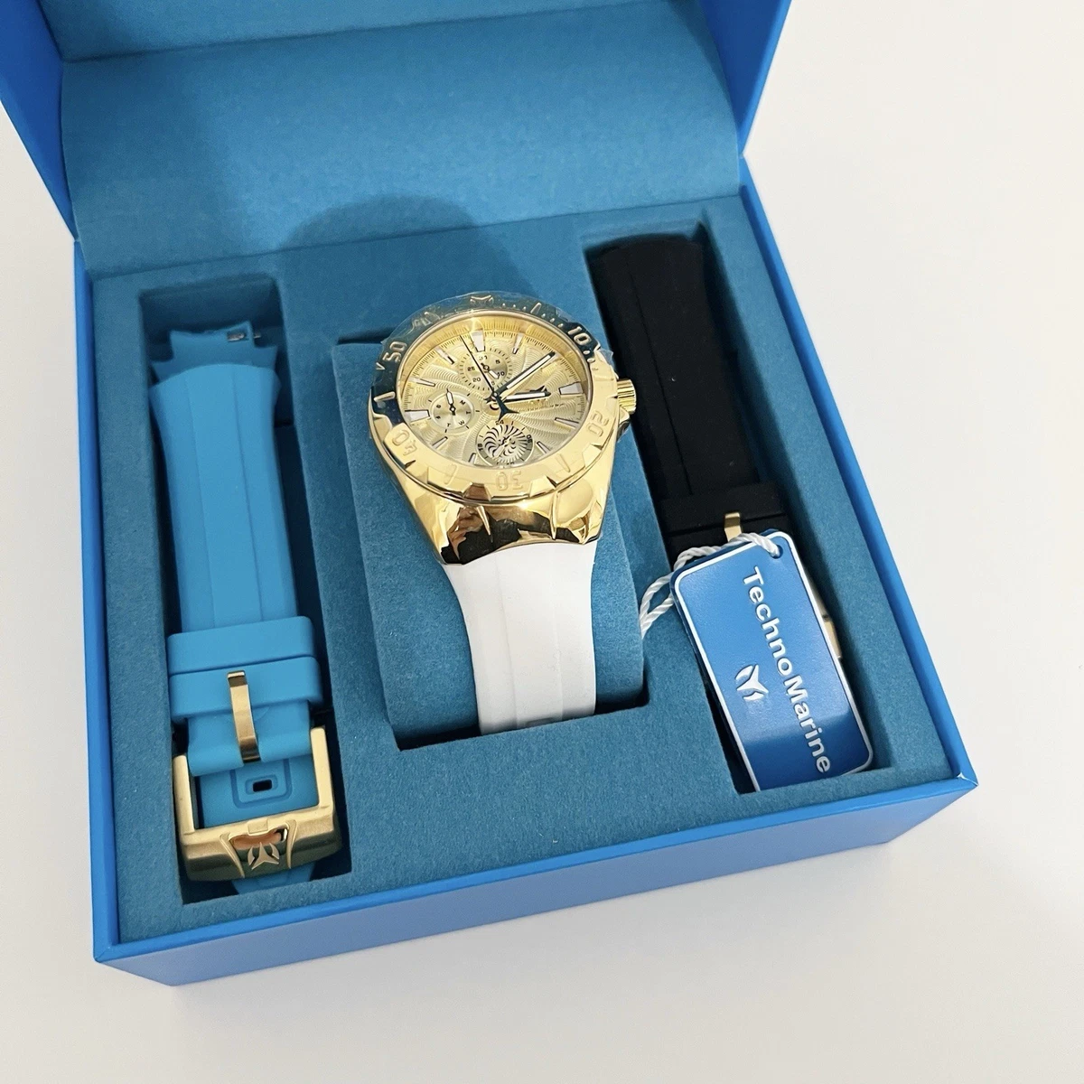 ?FINAL? NWT TechnoMarine Watch new in box Technomarine Watches for Women Deals - New and used pre  main image 3