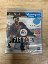 FIFA 14 Sony PS3 Brand New Factory Sealed