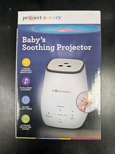 Project Nursery Baby  s Soothing Projector 9 Ceiling Project Images NEW