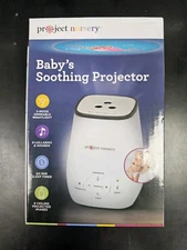 Project Nursery  Baby’s Soothing Projector 9 Ceiling Project Images NEW