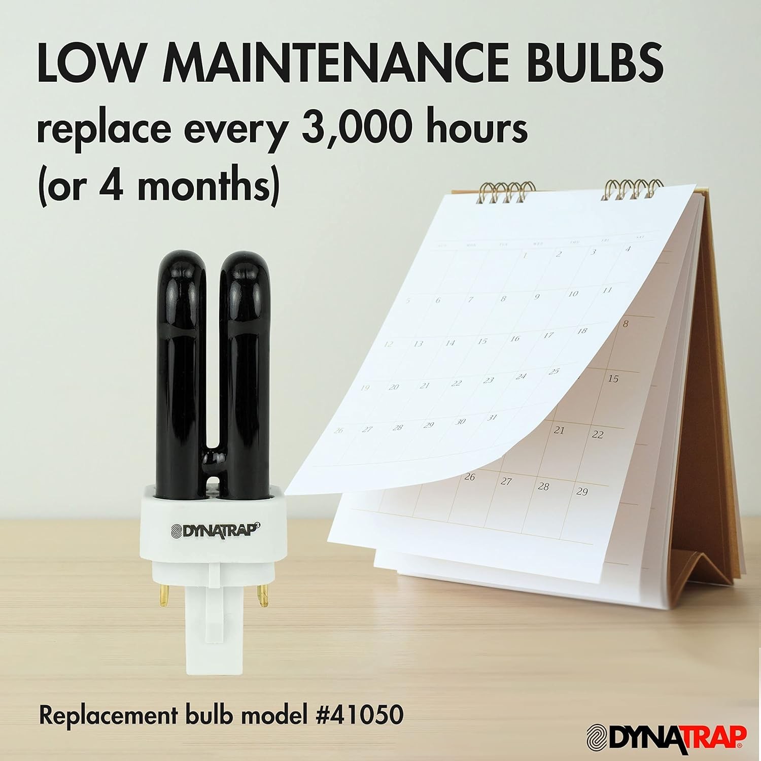 Dynatrap Indoor/Outdoor Electric Insect Trap Eliminator Zapper BLACK (DT1050SR)