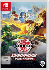 ebay® Auktion 307036289017 | Nintendo Switch - Bakugan Champions von Vestroia DE mit OVP sehr guter Zustand Thumbnail of ebay® auction 307036289017 | Nintendo Switch - Bakugan Champions von Vestroia DE mit OVP sehr guter Zustand