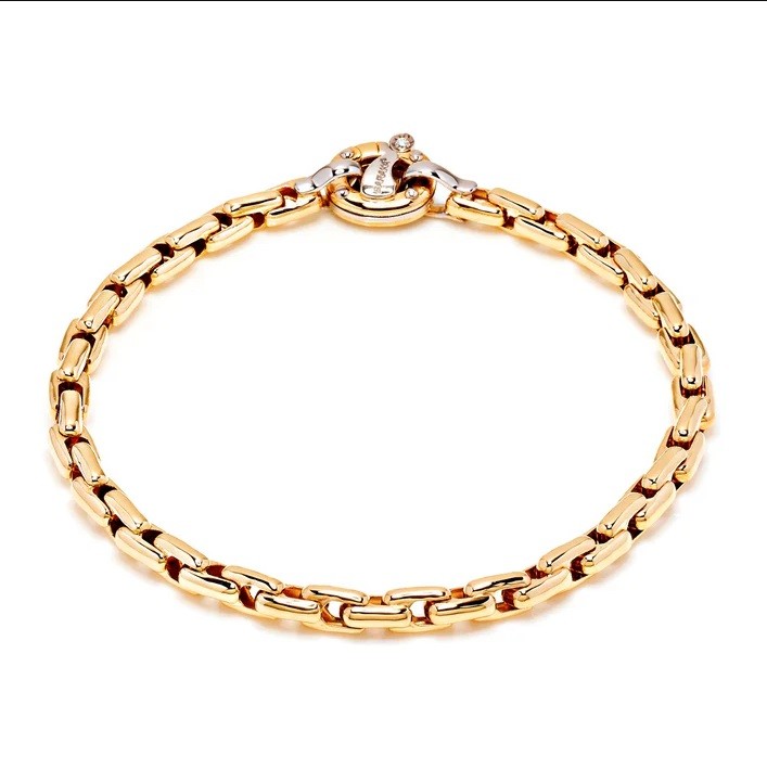 Браслет BARAKA Mens BR201211GILU210002 из золота и бриллиантов коллекции Ritmika