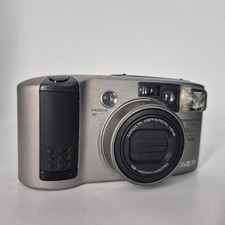 READ Minolta Freedom Zoom 140ex Panorama Date 35mm Film Camera Tested