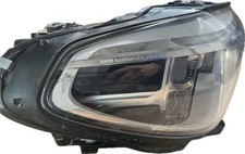 Feu avant (phare) BMW X3