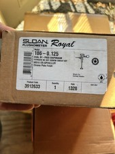 Sloan Urinal Flush Valve
