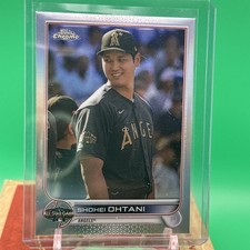 Shohei Ohtani #ASGC-4 Prices | 2022 Topps Chrome Update All Star