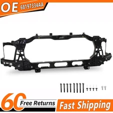 For 2013-2022 2018 Ram 1500 Pickup Radiator Support Core Assembly #68197334AA