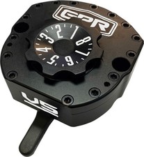GPR V5 Steering Damper Black fits Kawasaki ZX...