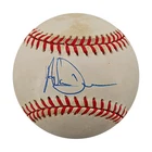 Adam Dunn Reds Nationals White Sox Autographed Rawlings ONL Baseball (PSA COA)
