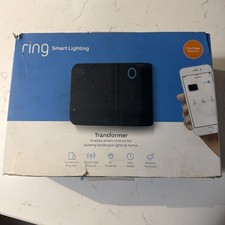 Ring Smart Outdoor Lighting Transformer Low V...