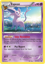 ESPEON 48/108 RARE DARK EXPLORERS POKEMON NM
