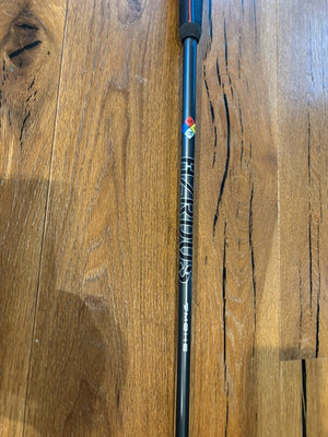 Project X HZRDUS Smoke Black 70g - Stiff - Taylormade Adapter