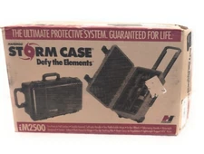 New Pelican Storm Case iM2500 Watertight, Dustproof Prepper/Gun/Storage 21x14x8