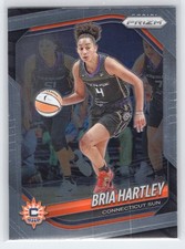 Bria Hartley - 2025 Panini Prizm WNBA #86 - Connecticut Sun