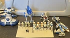 LEGO Star Wars Clone wars lot