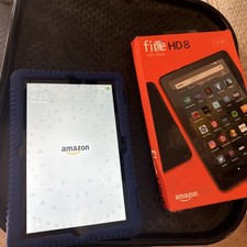 Amazon Kindle Fire HD 8 10th Gen 8 32GB RAM 2...