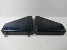 Triumph OIF sidecovers covers - Set Of 2 - USED 650 750