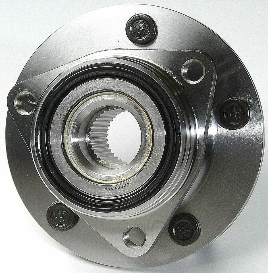 Buje de cojinete de rueda delantera 4x4 Timken para Dodge Ram 1500 1994 1995 1996 1997 - 1999 Foto 3 de 4