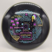 Axiom Discs Eclipse R2 Neutron Hex Gyropalooza Green Glow 175g