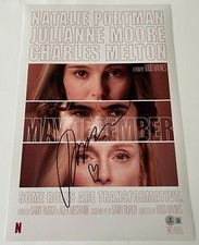TODD HAYNES SIGNED AUTOGRAPH MAY DECEMBER 12x18 PHOTO w/PROOF & BAS BECKETT COA TODD HAYNES SIGNED AUTOGRAPH MAY DECEMBER 12x18 PHOTO w/PROOF & BAS BECKETT COA