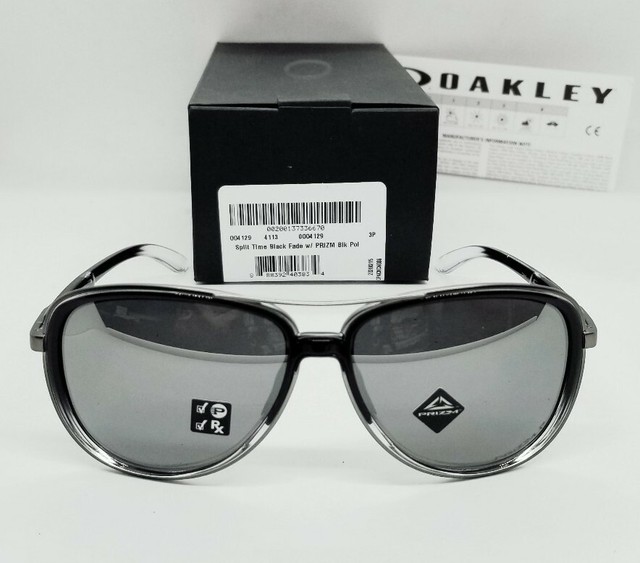 Oakley Split Time Prizm Polarized Shop 