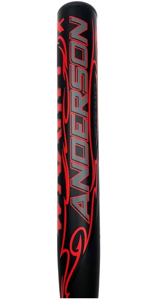 2022 Anderson Wraith USSSA композитный медленная подача софтбольная бита 34/27 новый! 💣  - Изображение 4 из 4