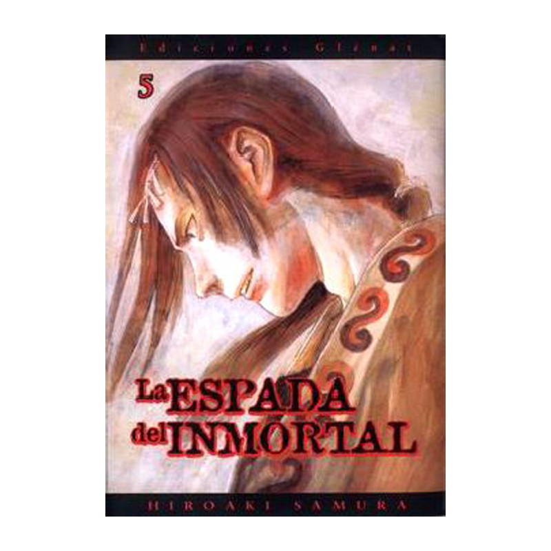 Manga La Espada del Inmortal 05 (PO18779)