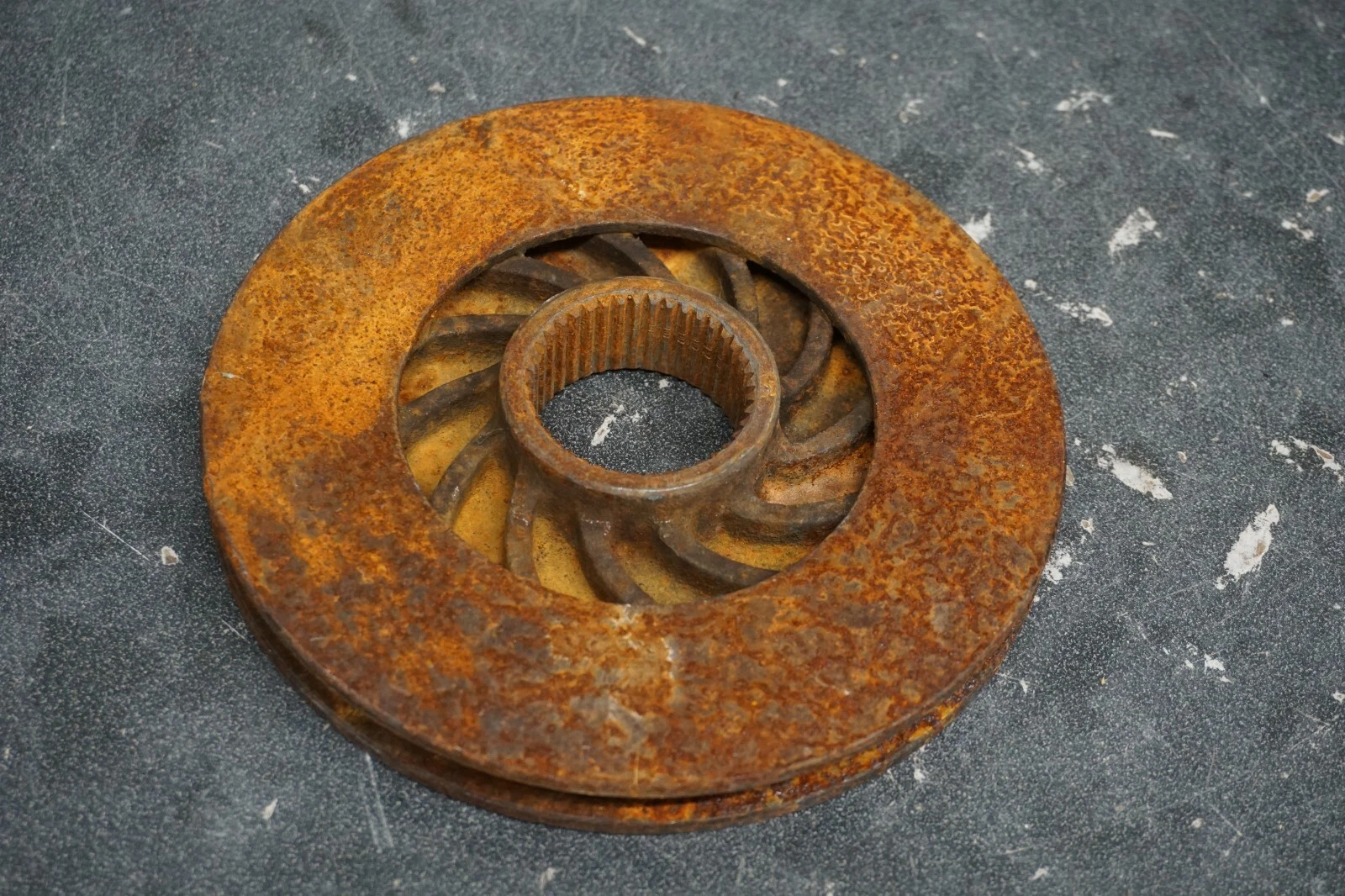 2004-2020 LYNX Bearcat M8 Arctic Cat Snowmobile OEM Brake Disk Rotor