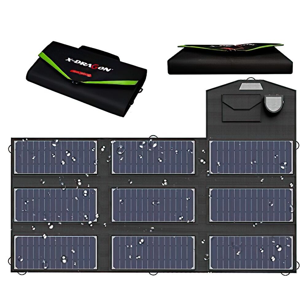 そらページ Lensun 90W Flexible Hood Solar Panel for 2024+ Toyota Land Cruiser