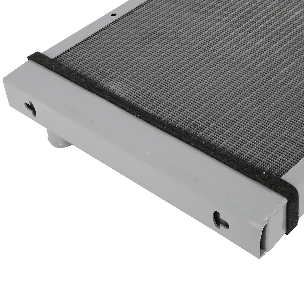 C5NN8005N 86531508 New Radiator For Ford Holland 340 445 535 4100 4500 ...
