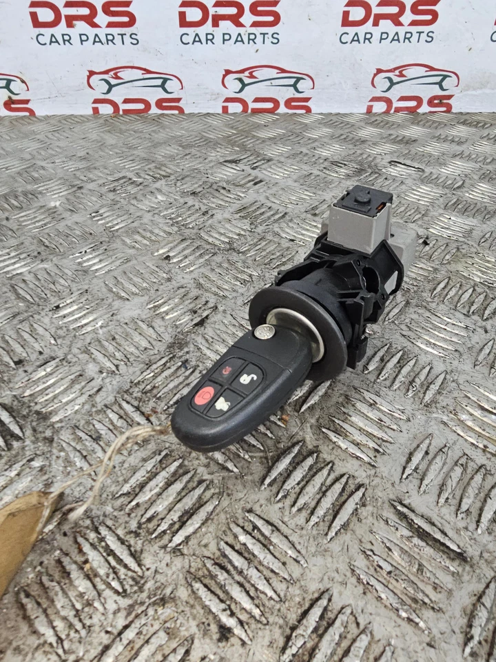 LLAVE Y ENCENDIDO JAGUAR TIPO S 2.7 TDV6 2002 - 2007 Foto 2 de 4