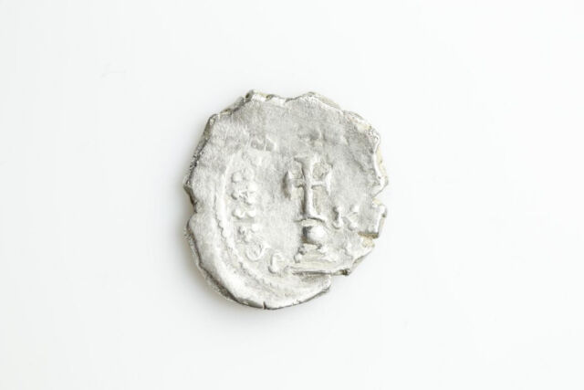 * Heraclius * Silber Hexagramma - Constantinopel