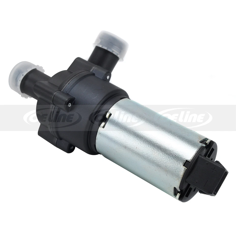 Auxiliary Water Pump for 92-05 Volkswagen Beetle EuroVan Golf Jetta Passat - Image 2 of 4
