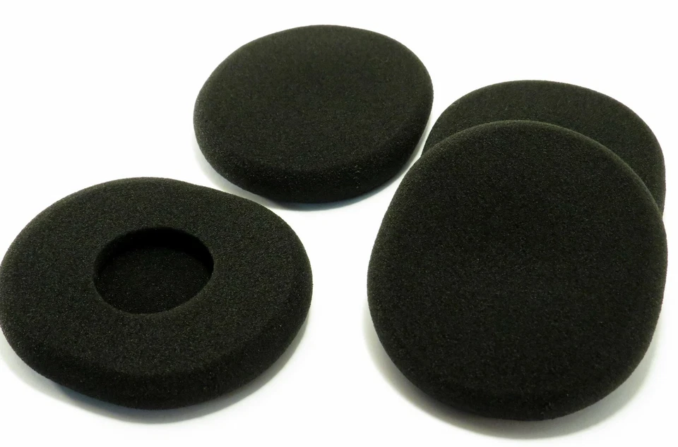 2 Set Logitech H800 Wireless Headset Ersatz Ohrpolster L+R, Ear Pads NEU - Bild 3 von 4