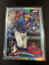 2024 Topps Series 2 '89 Topps Silver Pack Chrome You Pick From List