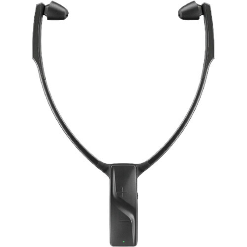 Sennheiser RS 5200 Black Wireless TV Earphone Headphones 509272