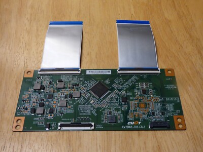 Vizio Models: V555-G1 - TCON Board