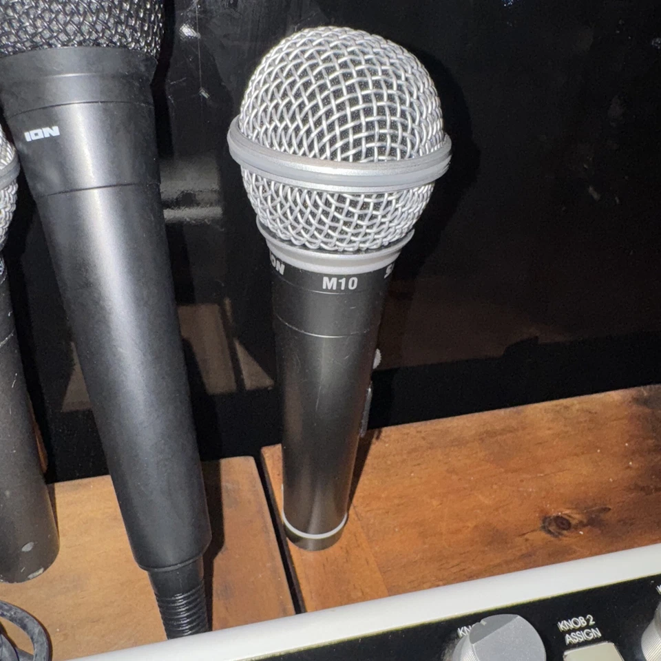 KORG padKONTROL MIDI Studio Controller KPC-1 No Adapter No USB cable ,3microphon - Image 2 of 4