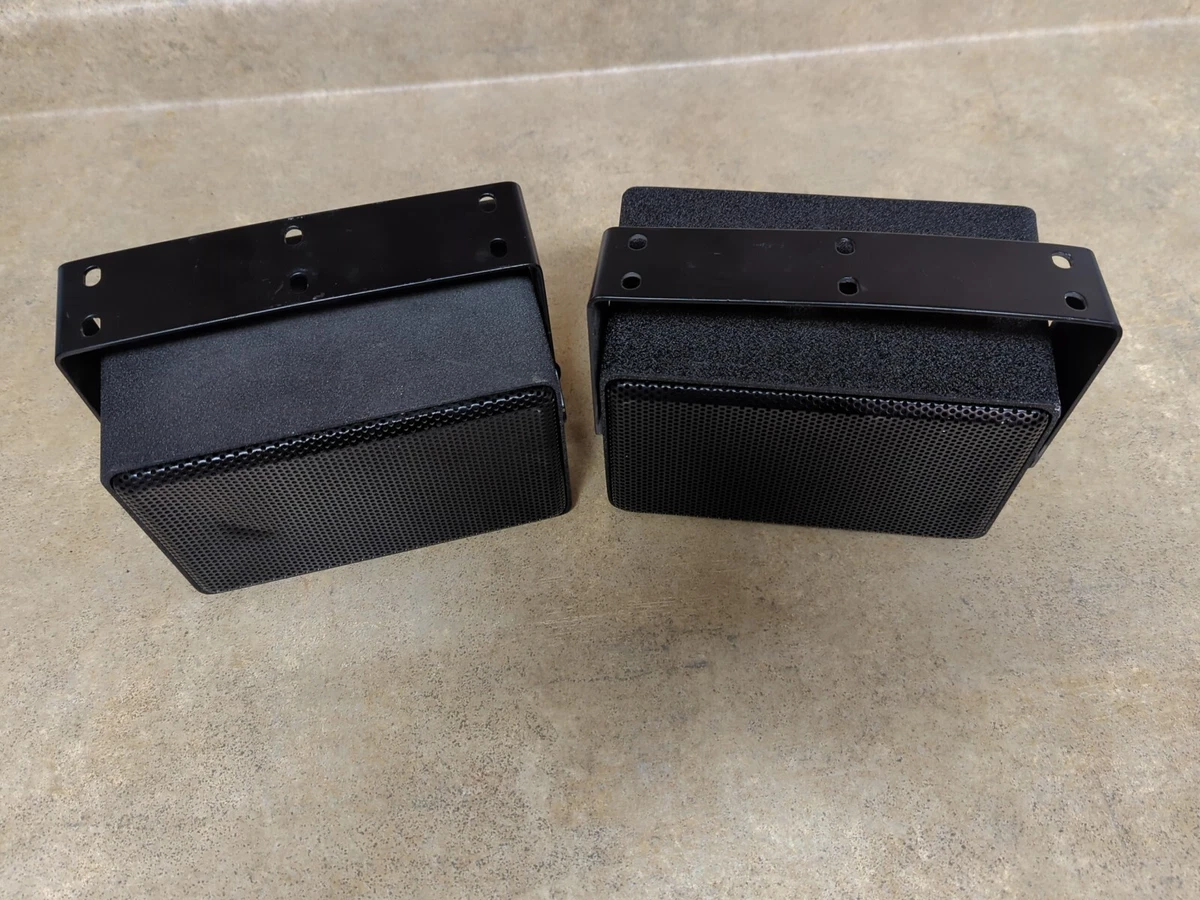 Vintage quam best sale speakers