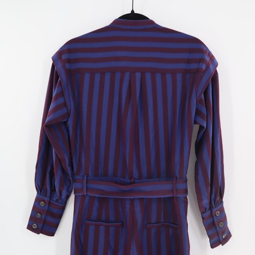 FRNCH Tania Jumpsuit Womens S Chic Mod Formal Casual Retro Contemporary Work NWT - Picture 13 of 20