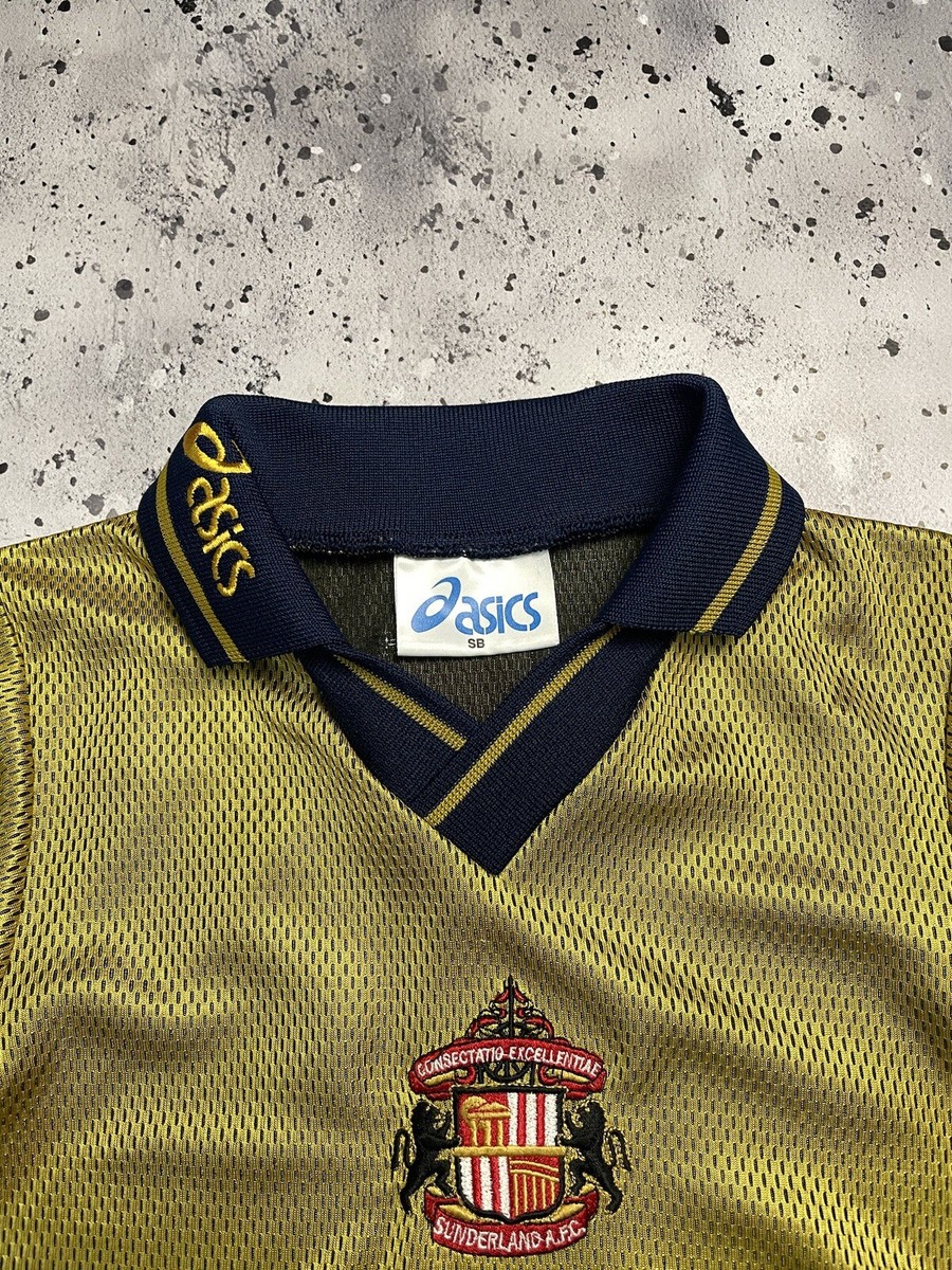 ビンテージ　サンダーランド　95-97 away ユニフォーム ビンテージ サンダーランド 95-97 away ユニフォーム 1995-97