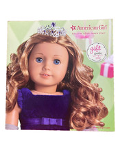 AMERICAN GIRL DOLL Catalog Gift Guide 2010 Lanie, Molly, Truly Me NEW NO LABEL