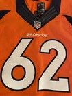 Authentic Nike Denver Broncos Team Issued Jersey Size-46 — photo 4